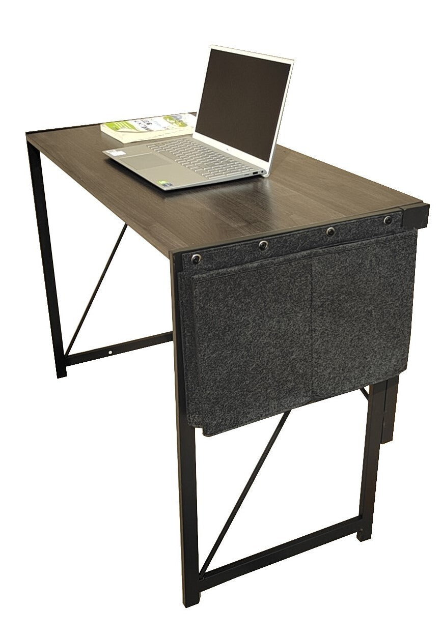 YES4HOMES Computer Desk, Sturdy Home Office Desk for Laptop, Modern Simple Writing Table