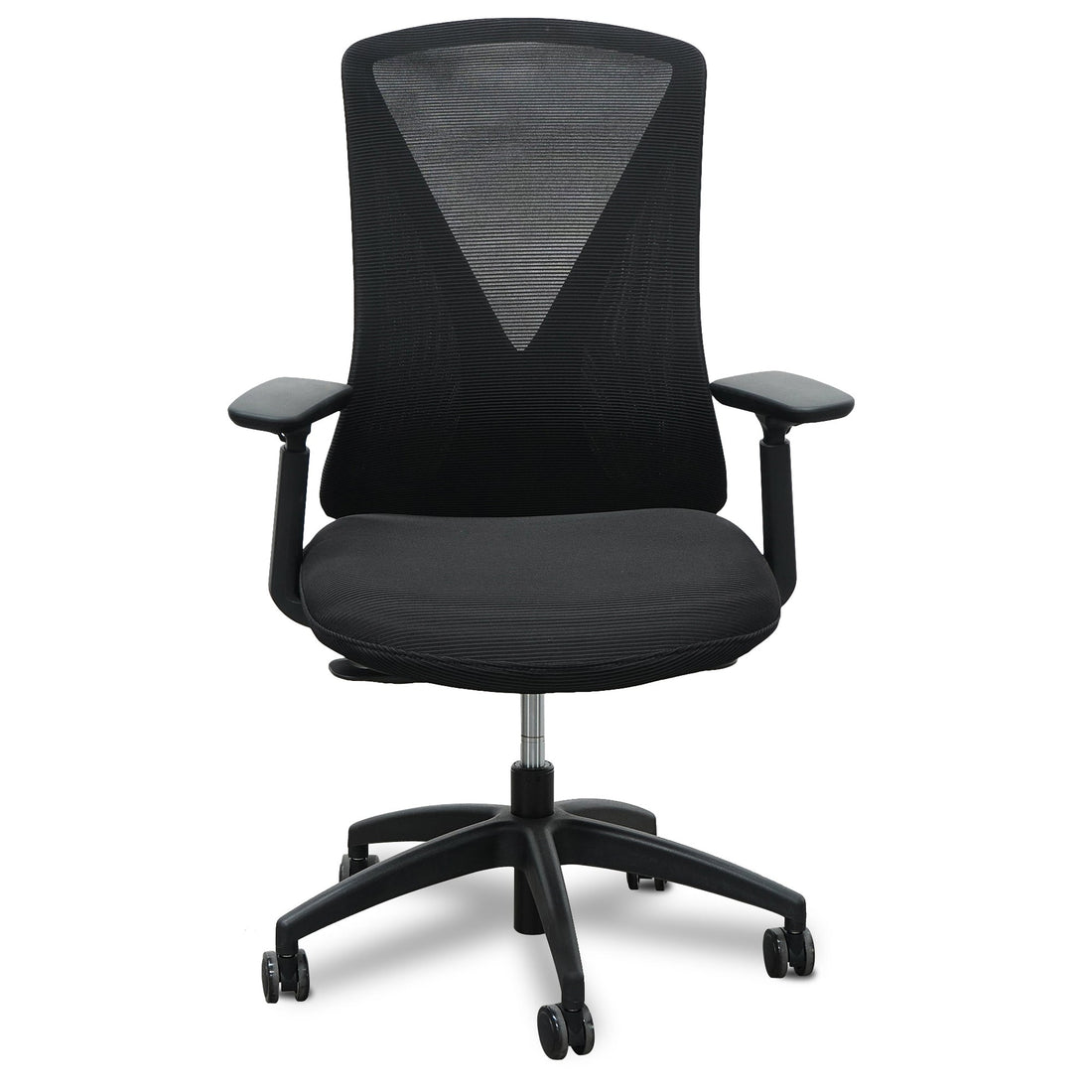 LunaOffice Chair - Black-0