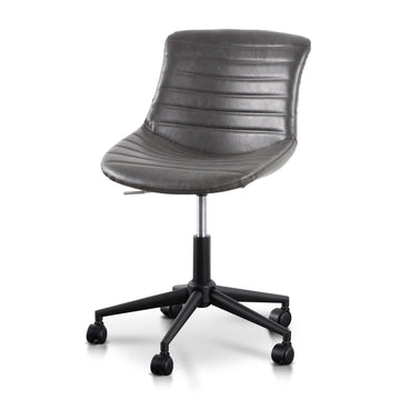 Isaac Office Chair - Charcoal-0