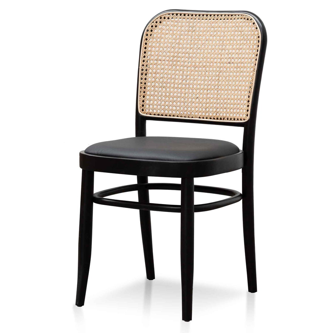 Oliver Dining Chair - Black (Set of 2)-0