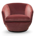 ZoeLounge  Chair - Blood Orange-2