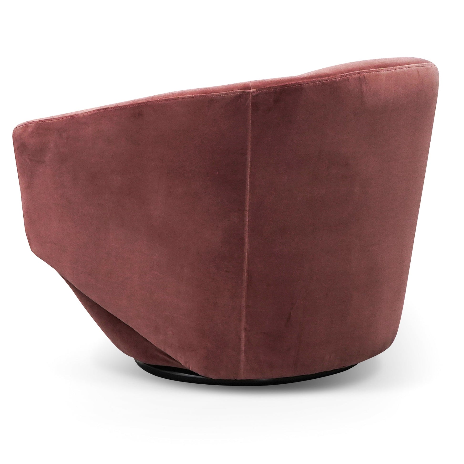 ZoeLounge  Chair - Blood Orange-1