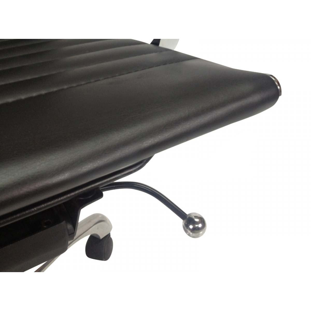 Ivyther Office Chair - Black-6