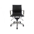 Ivyther Office Chair - Black-0