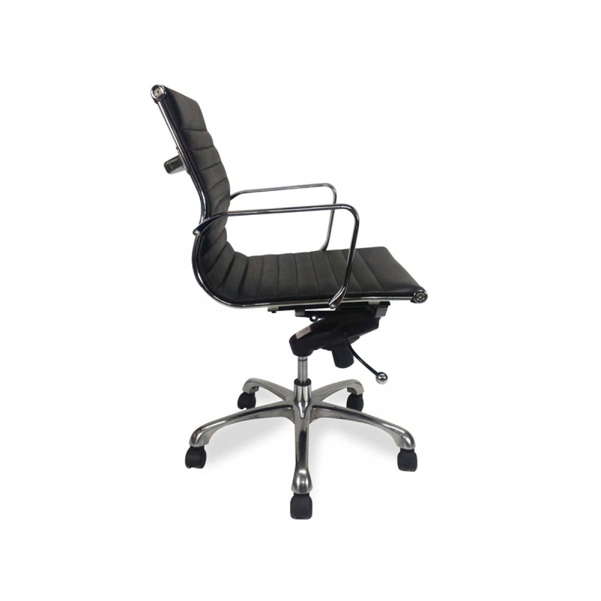 Ivyther Office Chair - Black-4