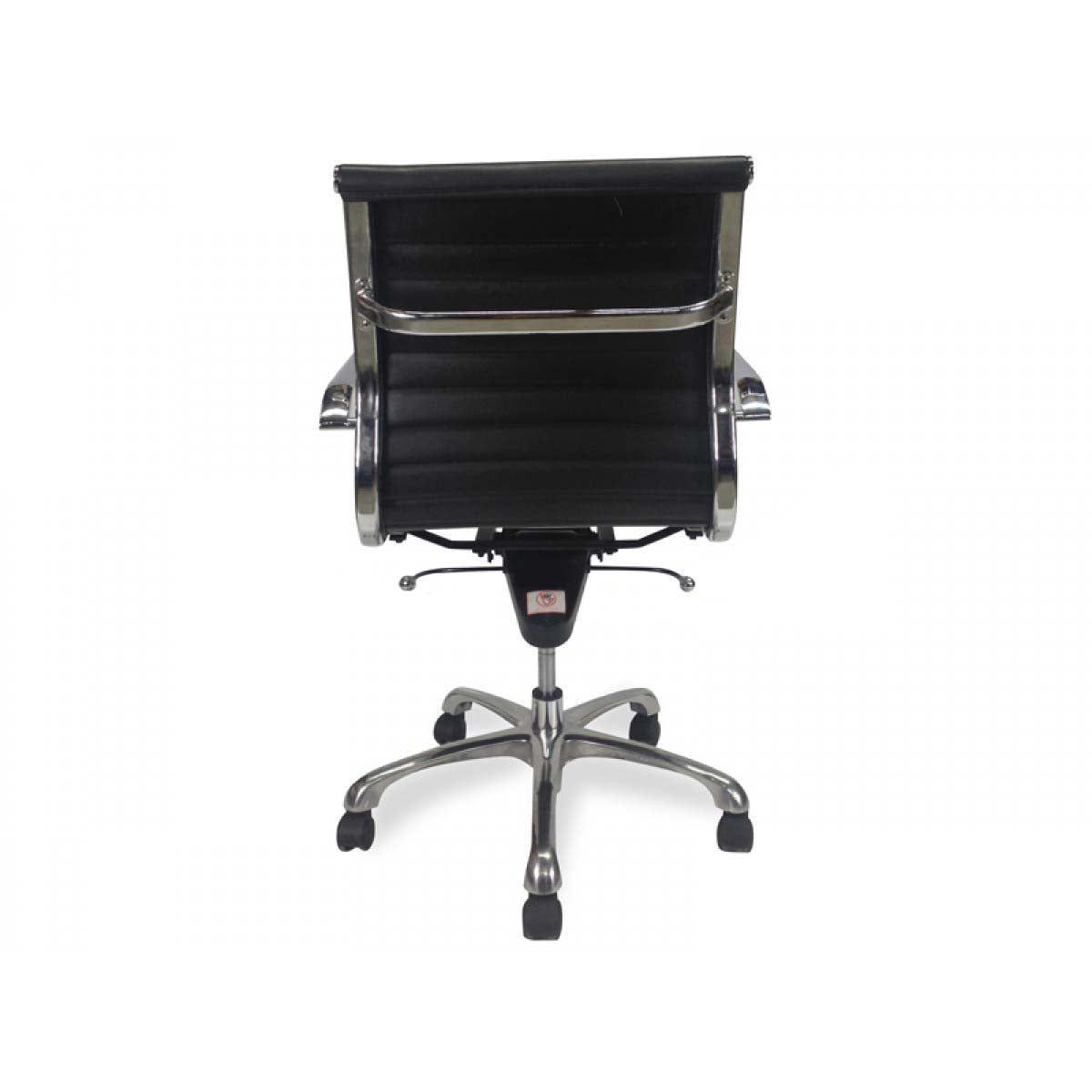 Ivyther Office Chair - Black-2