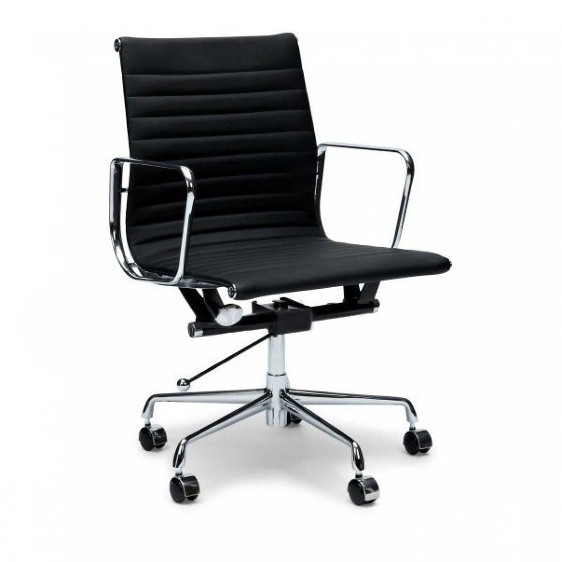 Taylor Office Chair - Black-0
