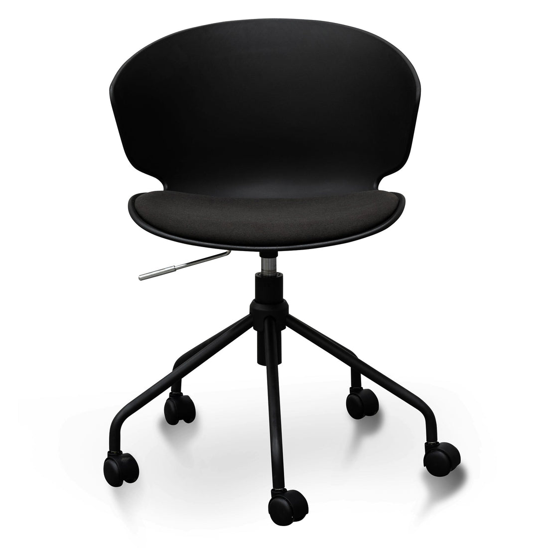 Samuel - Office Chair - Black-0