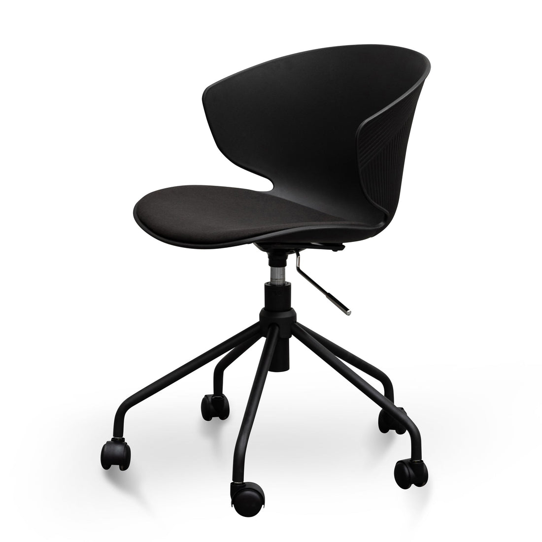 Samuel - Office Chair - Black-0