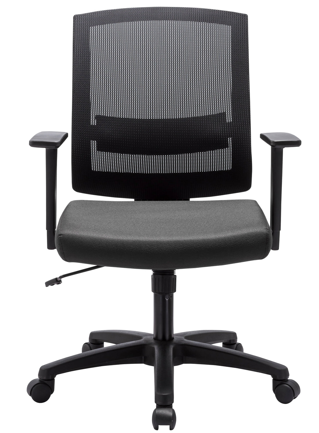 Harry - Mesh Ergonomic Office Chair - Black-0