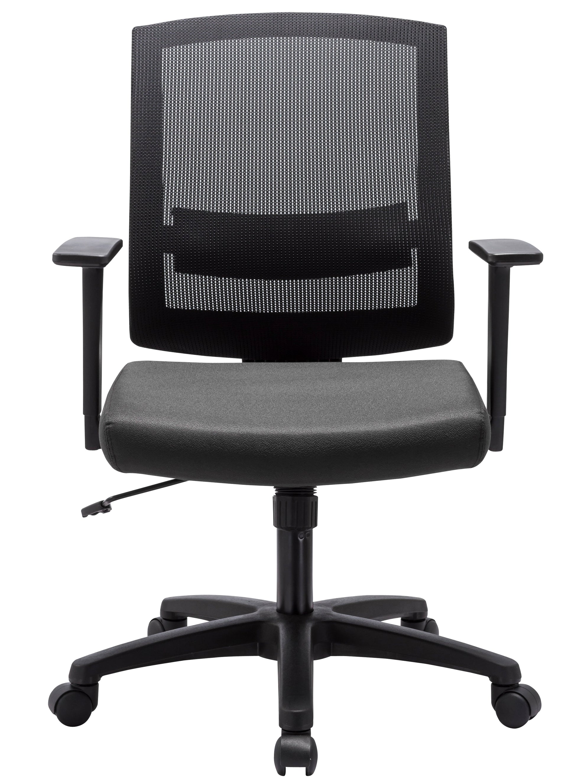 Harry - Mesh Ergonomic Office Chair - Black-1