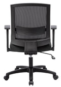 Harry - Mesh Ergonomic Office Chair - Black-3