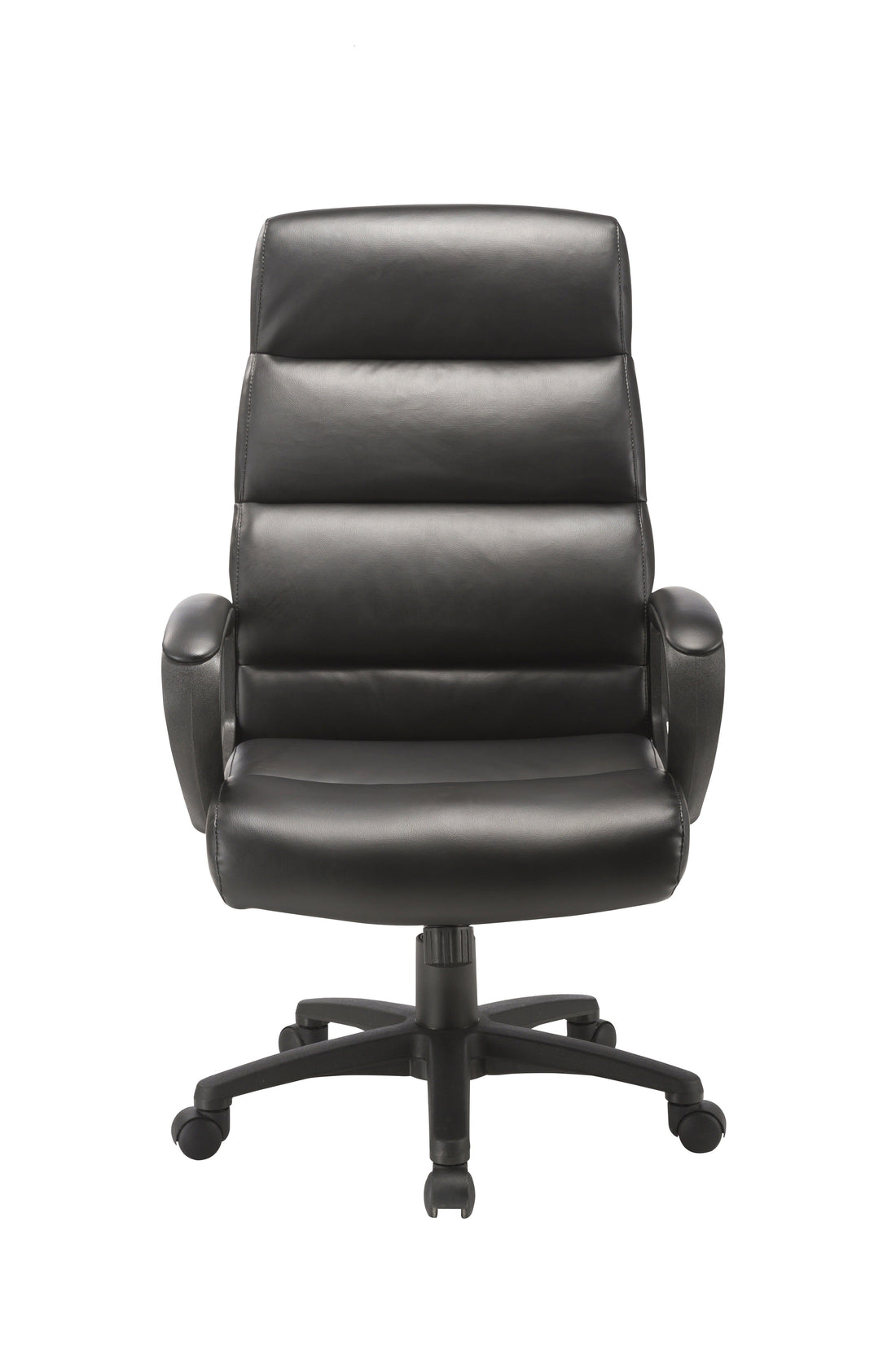 Julia - High Back Office Chair - Black-0