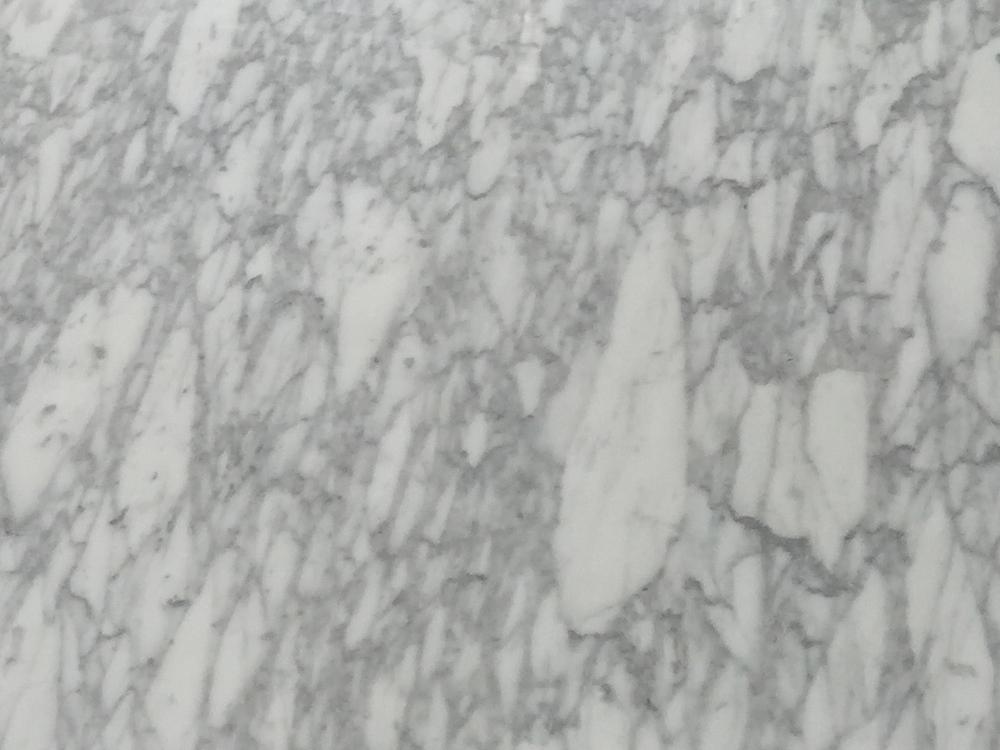 CalebMarble Dining Table 120cm - Aluminium-0