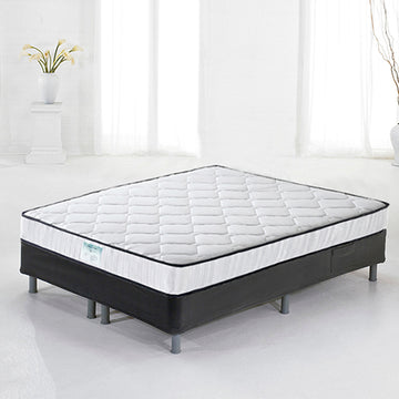 Single Size Mattress in 6 turn Pocket Coil Spring and Foam Best value