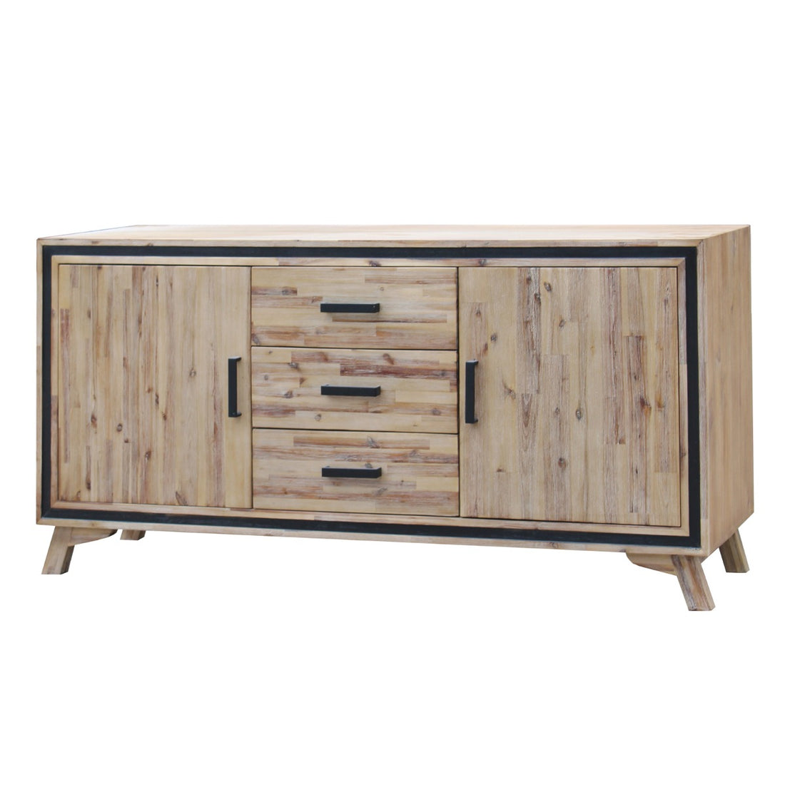 Seashore Sideboard 2 Doors - 3 Drawers