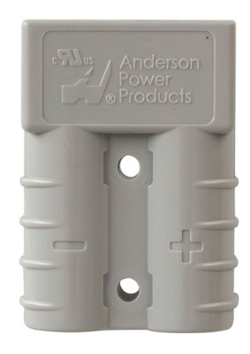 10 x Genuine Anderson Plug connector 50AMP Caravan Trailer Solar 6AWG SB50 - Shopping Planet