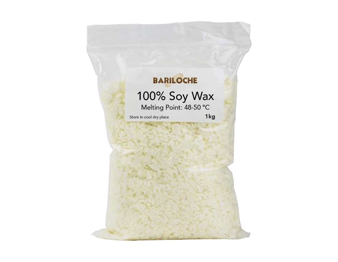 10kg Professional Grade 100% Natural Soy Wax Candle Making Supplies - Shopping Planet