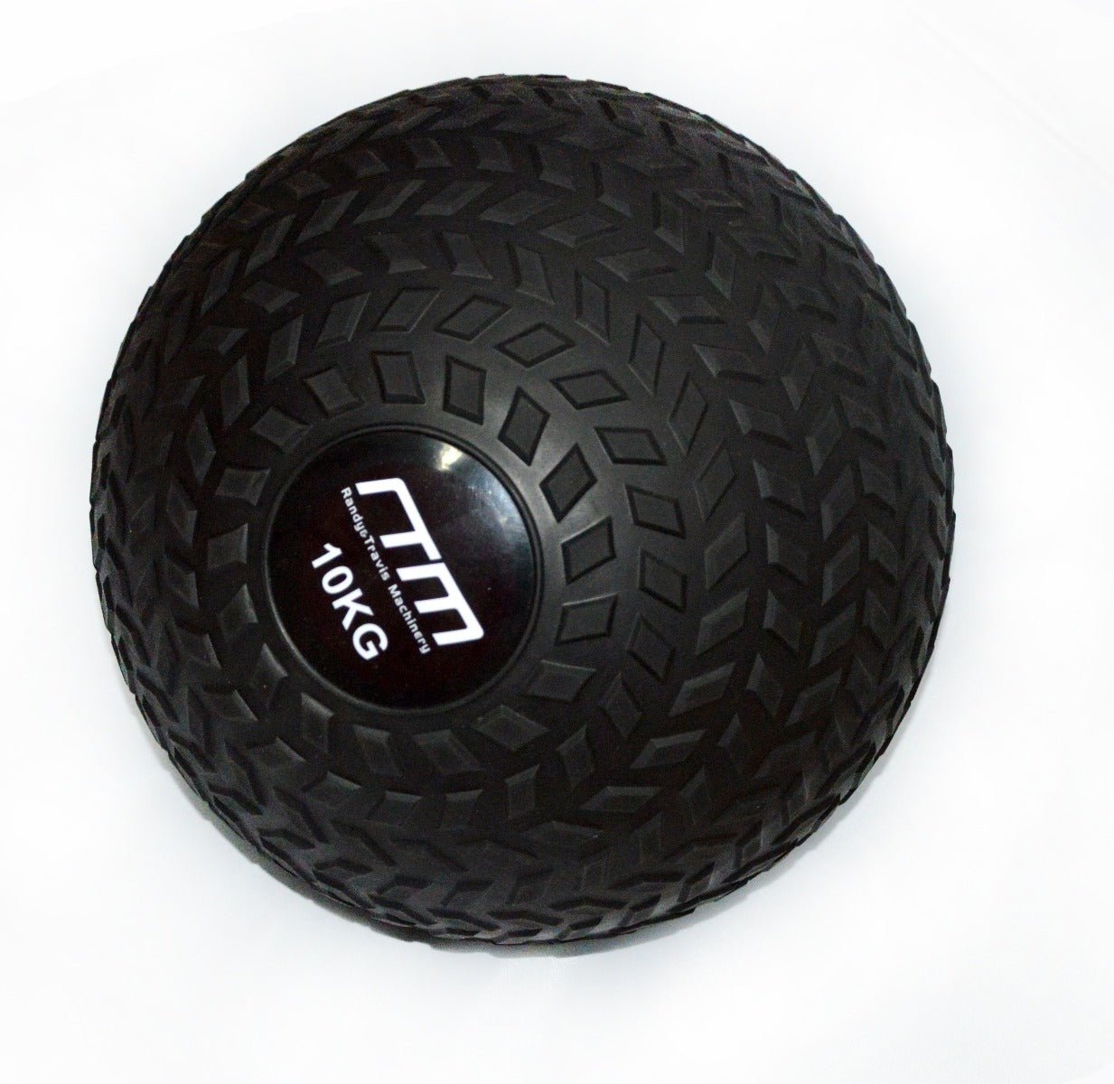 10kg Tyre Thread Slam Ball Dead Ball Medicine Ball for Gym Fitness - Shopping Planet