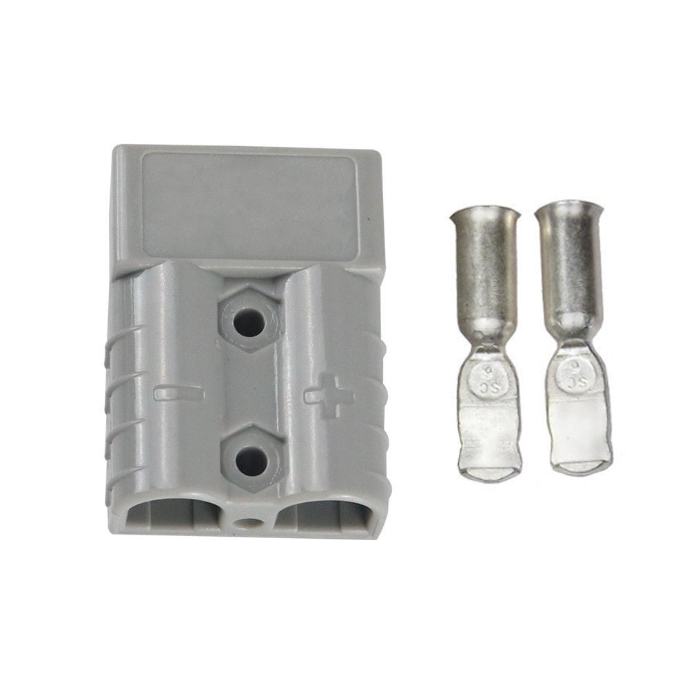10X 50 AMP Anderson Power Plug Dust Cap Cover Battery Caravn Solar Connector - Shopping Planet