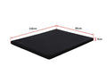 110CM XL Pet Bed Mattress Dog Cat Memory Foam Pad Mat Cushion - Shopping Planet