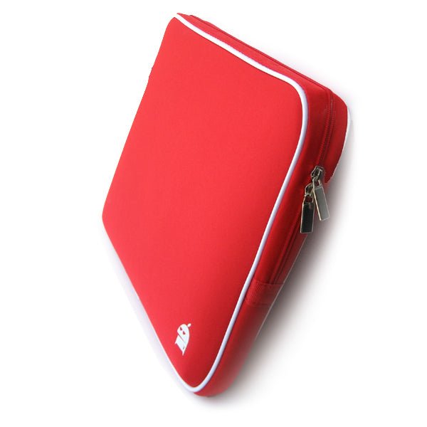 12 to 14 inch Laptop Bag Sleeve Case (red) - Shopping Planet