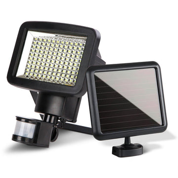 120 LED Solar Powered Sensor Light - Shopping Planet