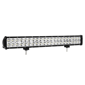 20inch Cree LED Light Bar Flood Spot Combo Offroad Work Driving 4WD Truck