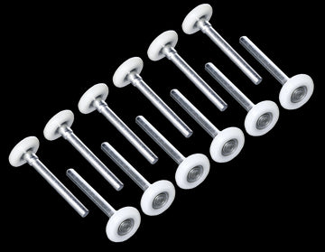 Garage Door Roller / Wheel / HEAVY DUTY 13 Ball SEALED Bearing 12 Pack