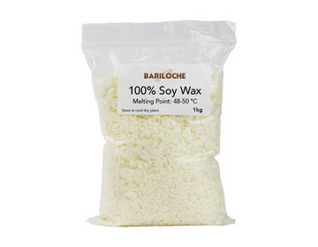 5kg Professional Grade 100% Natural Soy Wax Candle Making Supplies