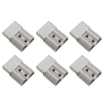 6X Premium 175AMP Anderson Style Plug Exterior Connector DC Power SOLAR CARAVAN