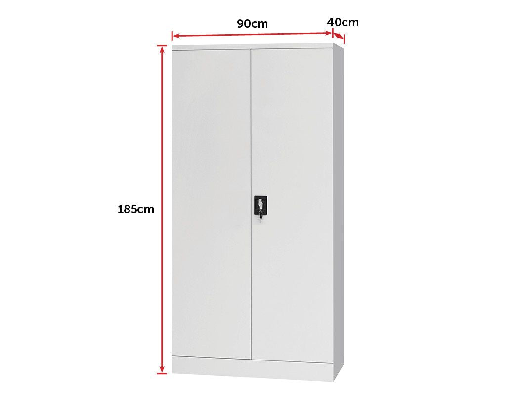 Two Door Locker
