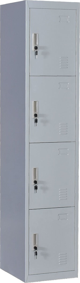 4 Door Locker - Office/Gym