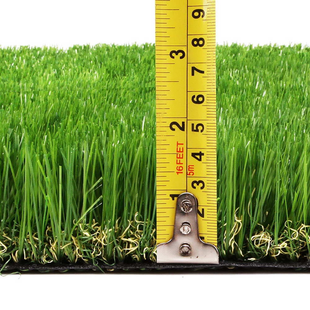 Primeturf Synthetic Grass Artificial Fake Lawn 1mx10m Turf Plastic Plant 40mm
