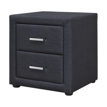 Artiss Moda Bedside table - Charcoal