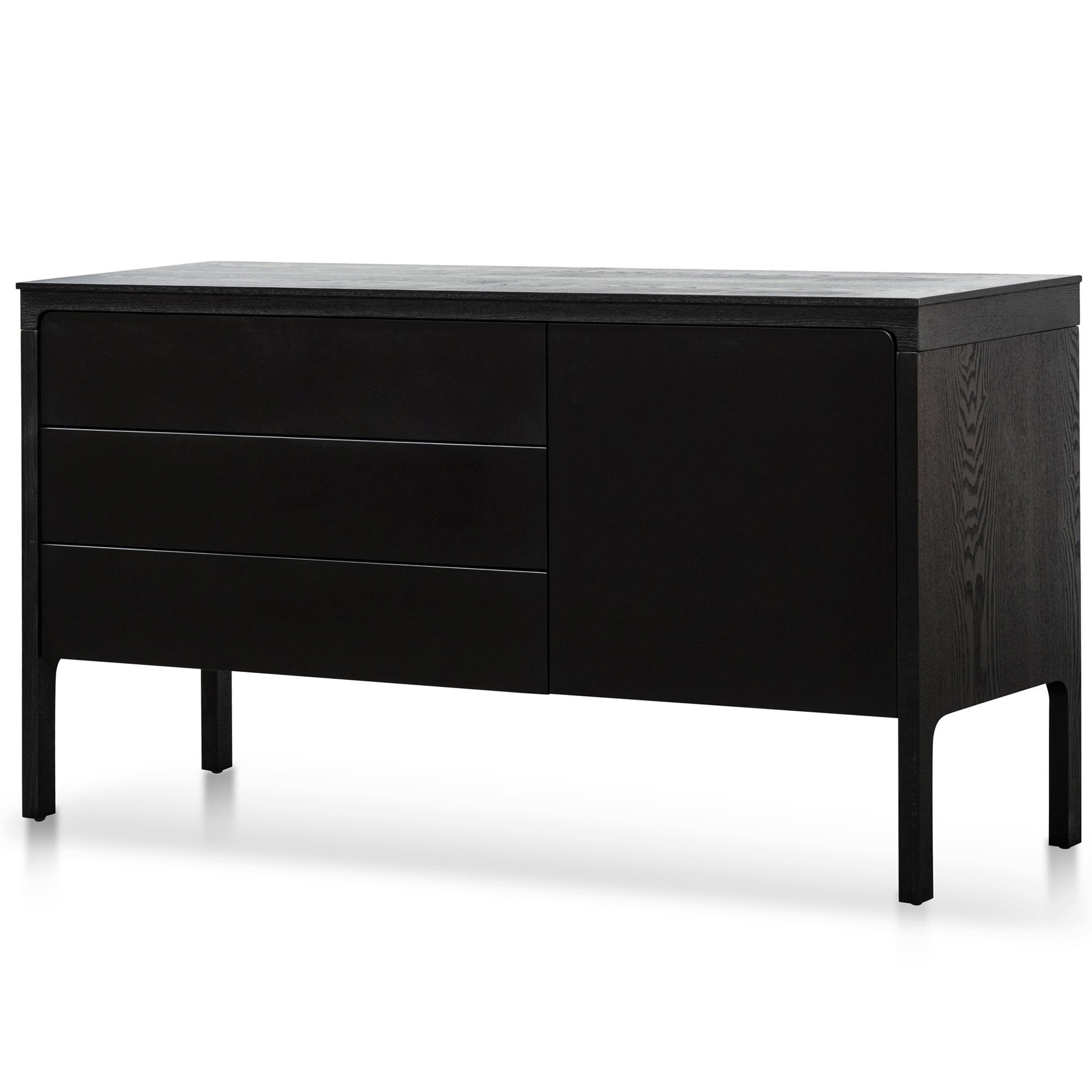 Everly Sideboard and Buffet Unit - Full Black