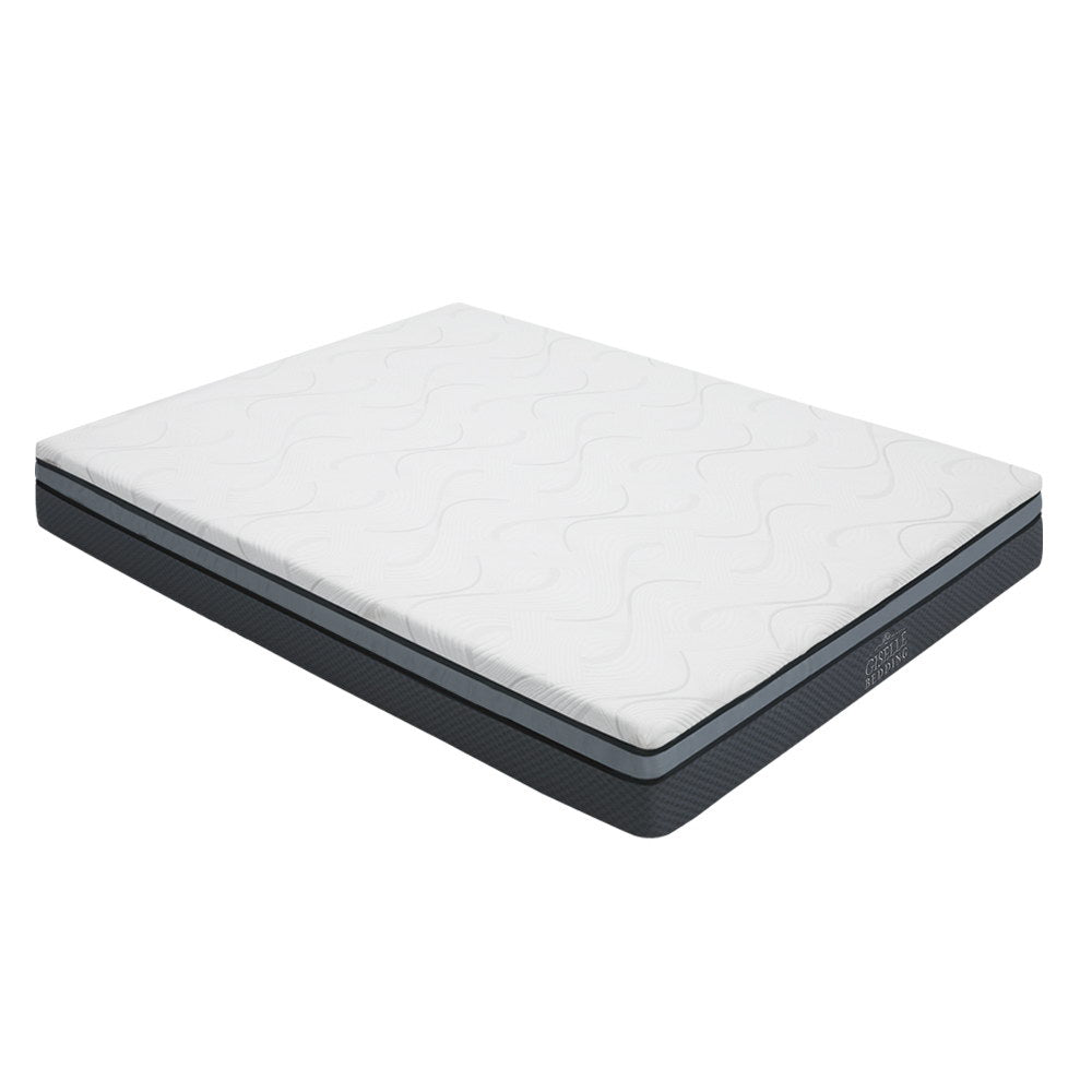 Giselle Bedding Cool Gel Memory Foam Mattress Queen Size