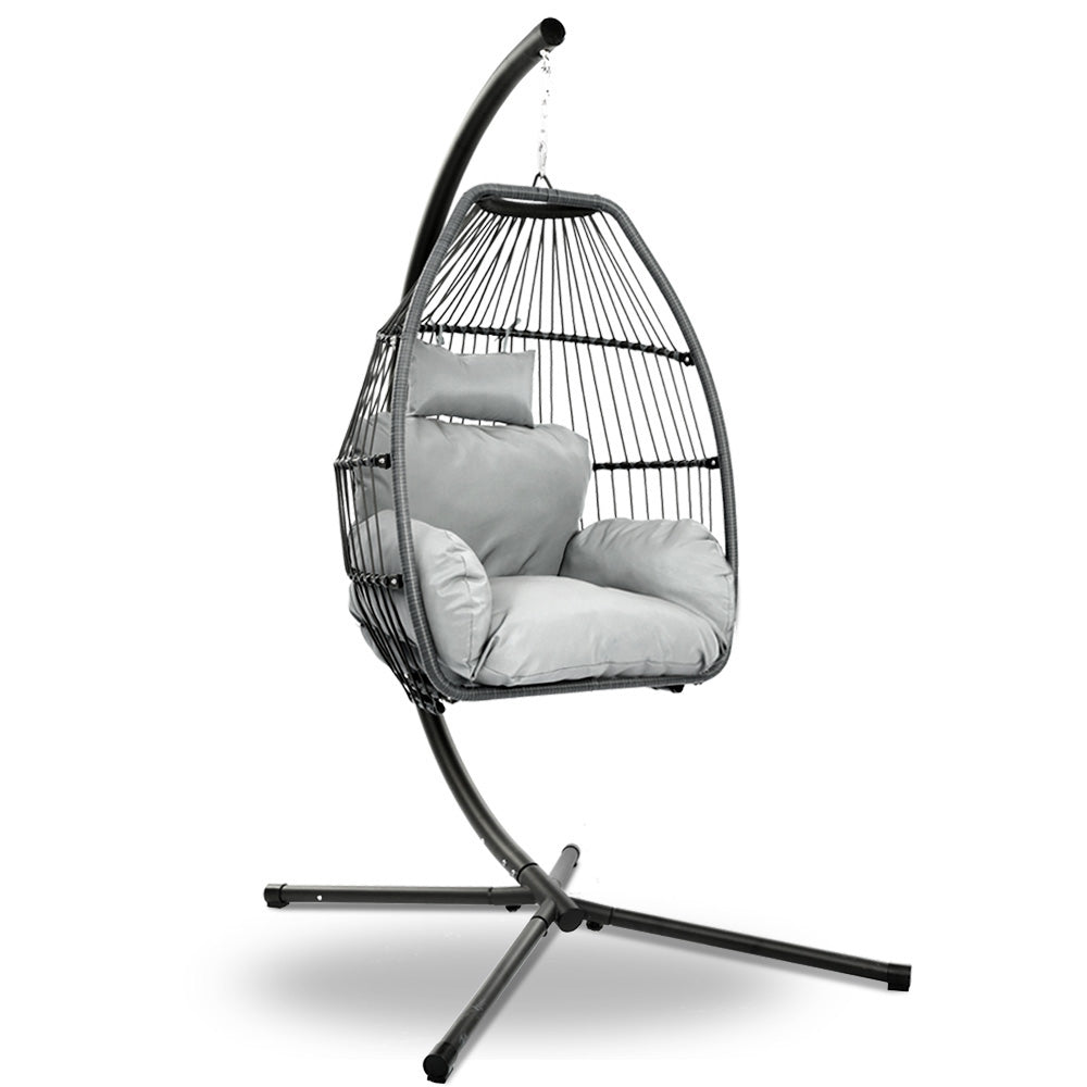 Egg Hammock Hanging Swing Chair