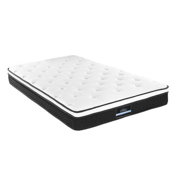 Bonita Euro Top Bonnell Spring Mattress King Single