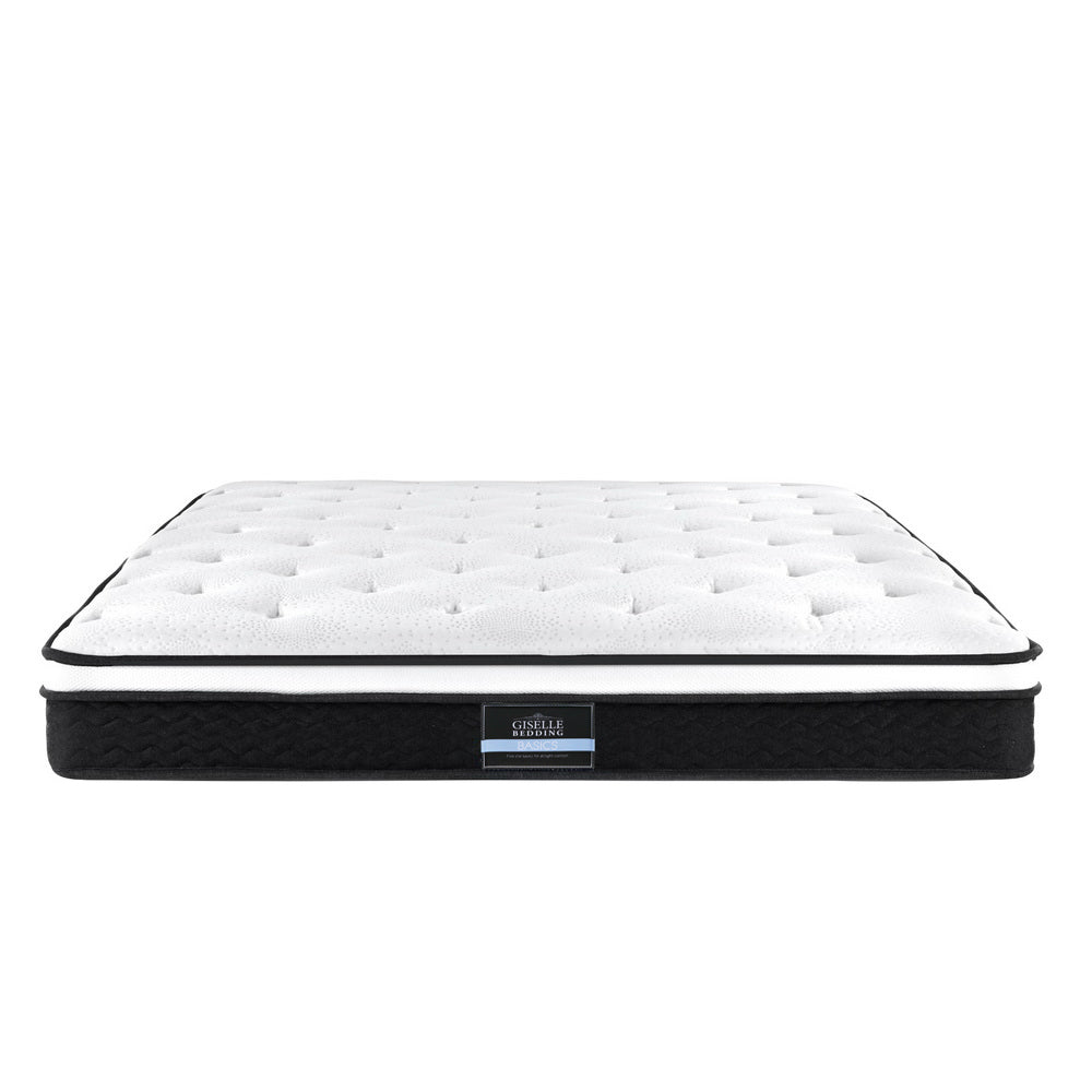 Bonita Euro Top Bonnell Spring Mattress Queen Size