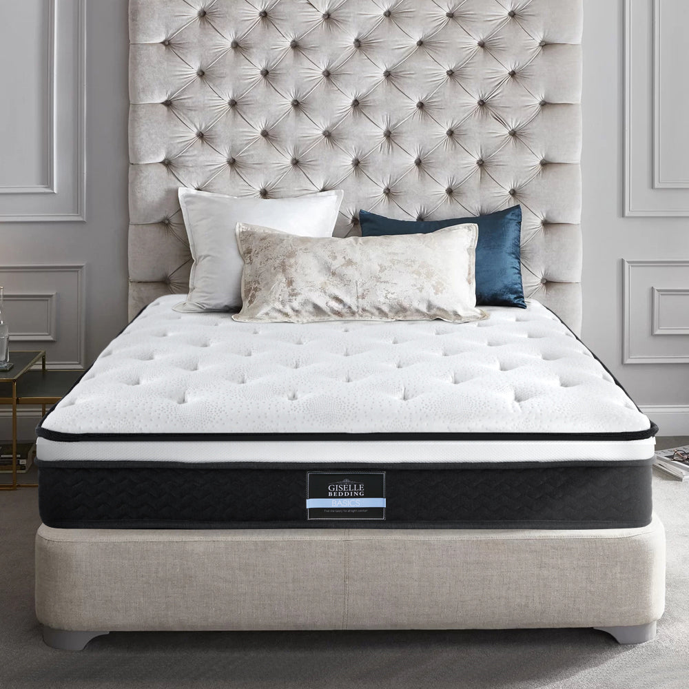 Bonita Euro Top Bonnell Spring Mattress Queen Size