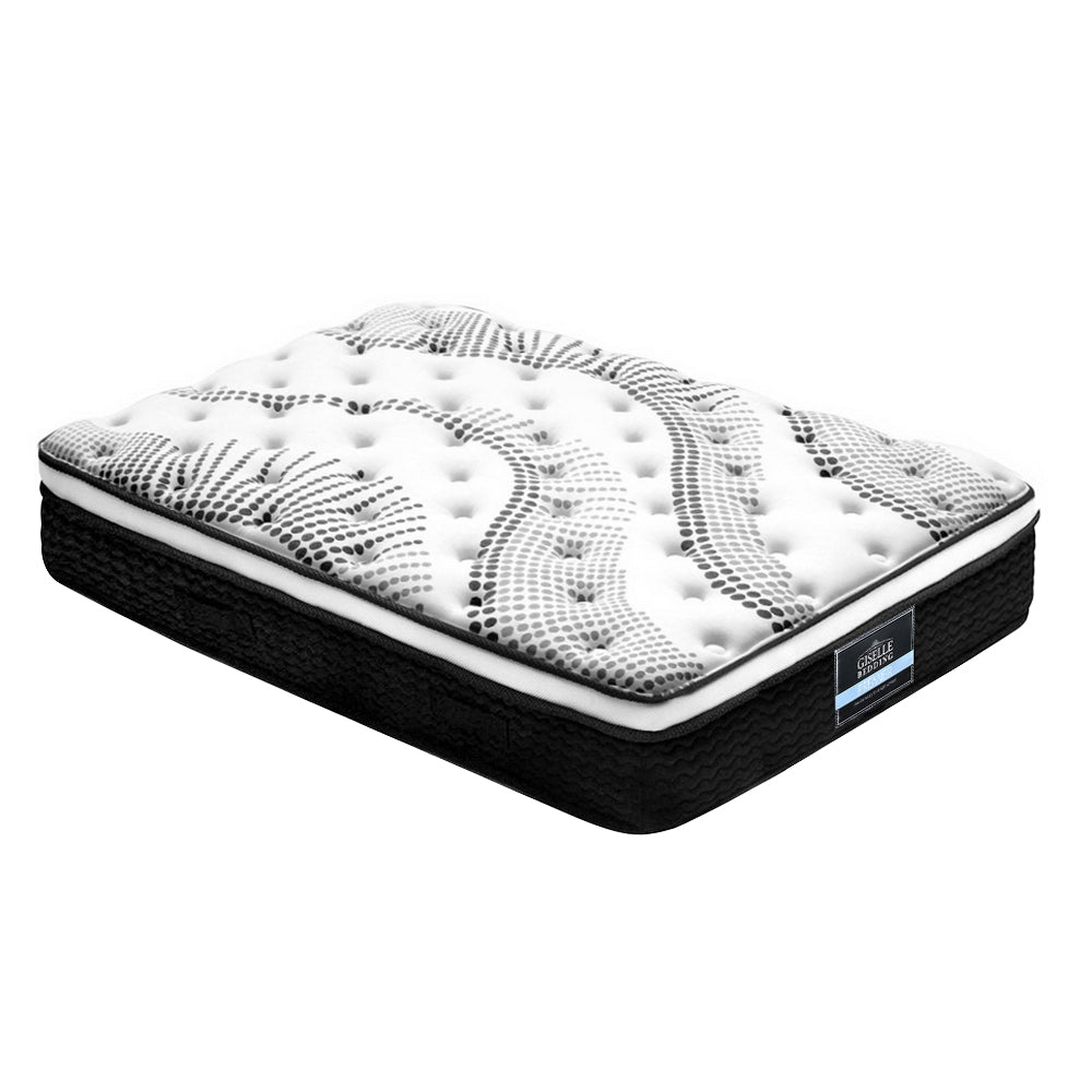  Spring Mattress-King Single