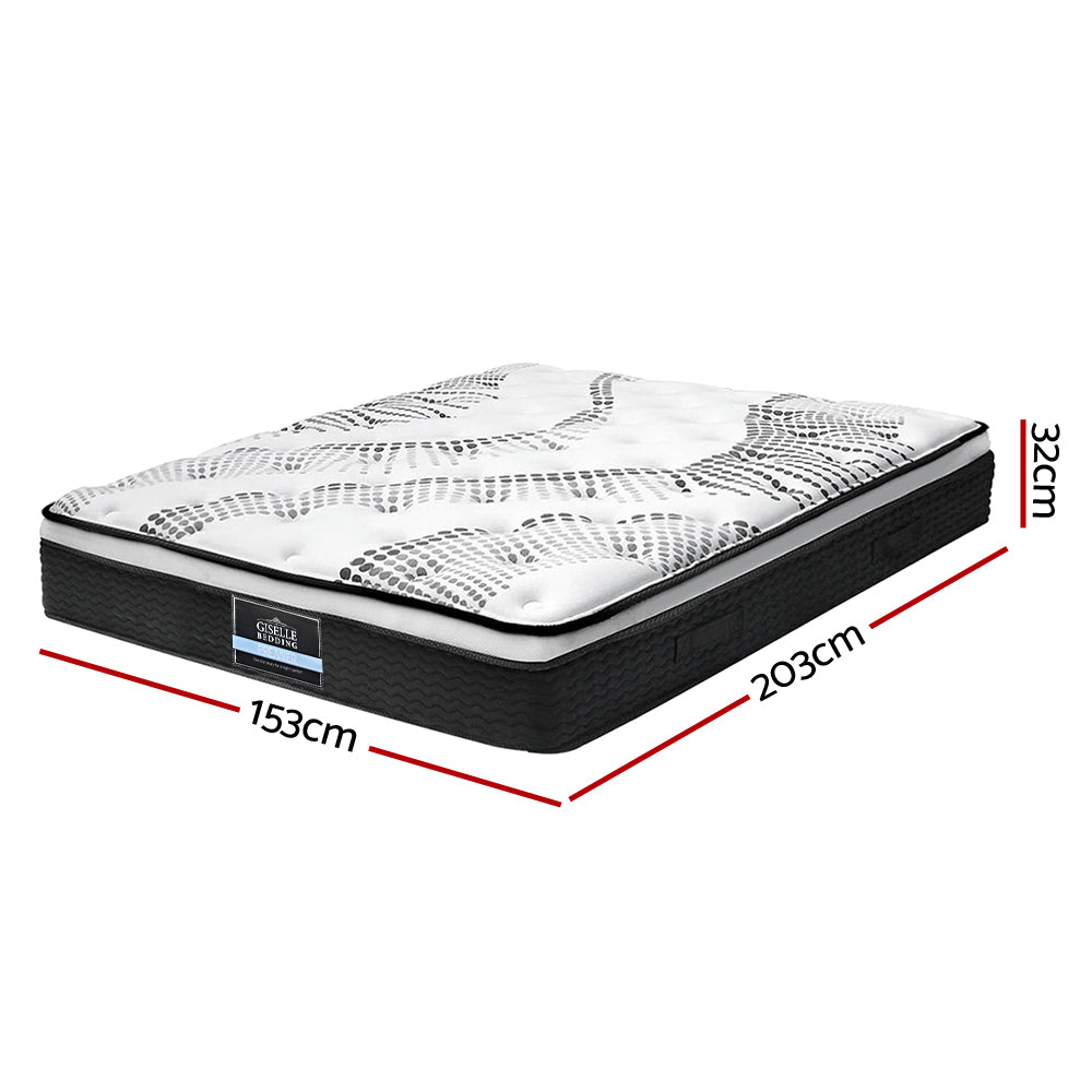 Mattress 32cm Thick – Queen