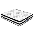 Algarve Euro Top Pocket Spring Mattress Double