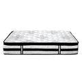 Algarve Euro Top Pocket Spring Mattress Double