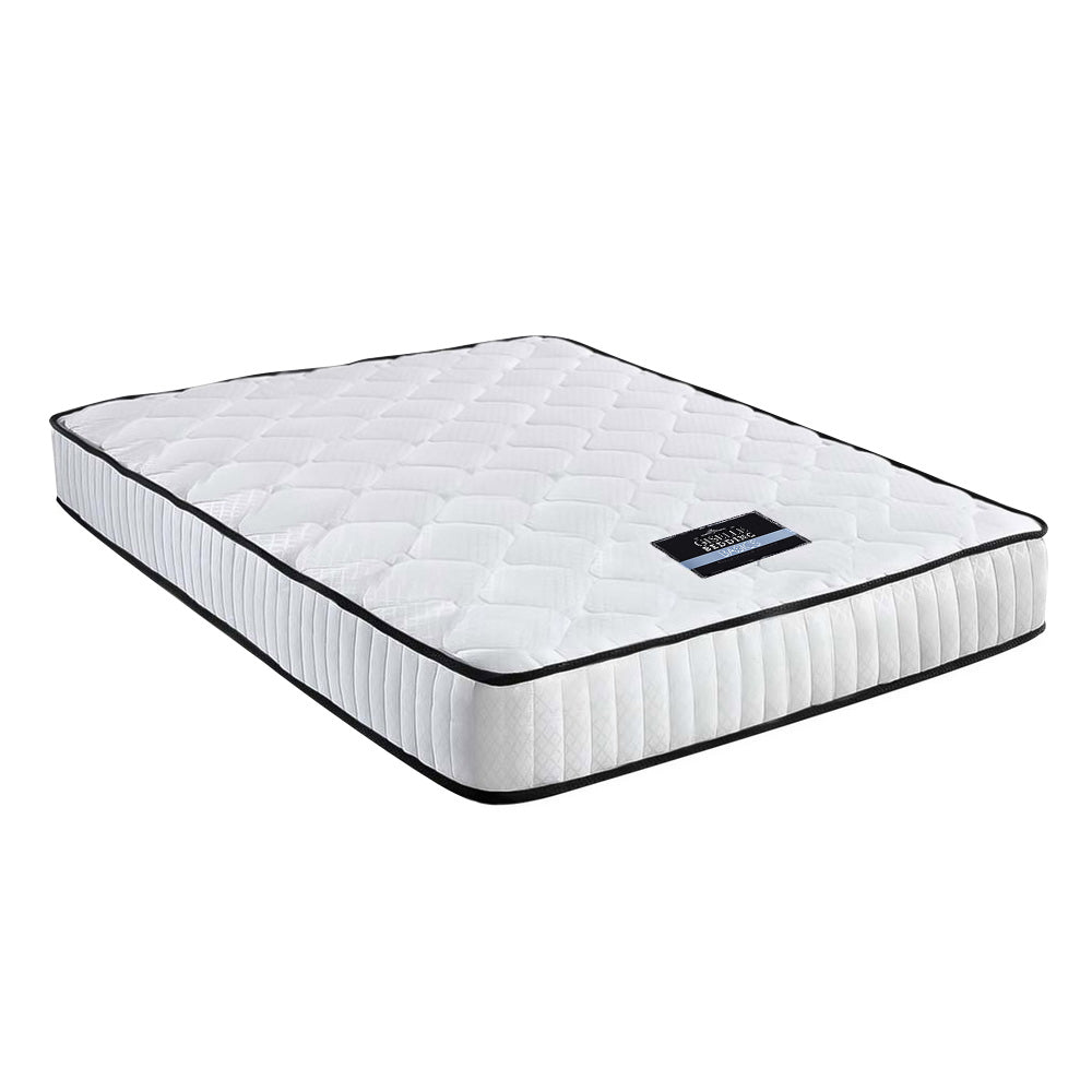 Giselle Bedding Peyton Pocket Spring Mattress 21cm Double