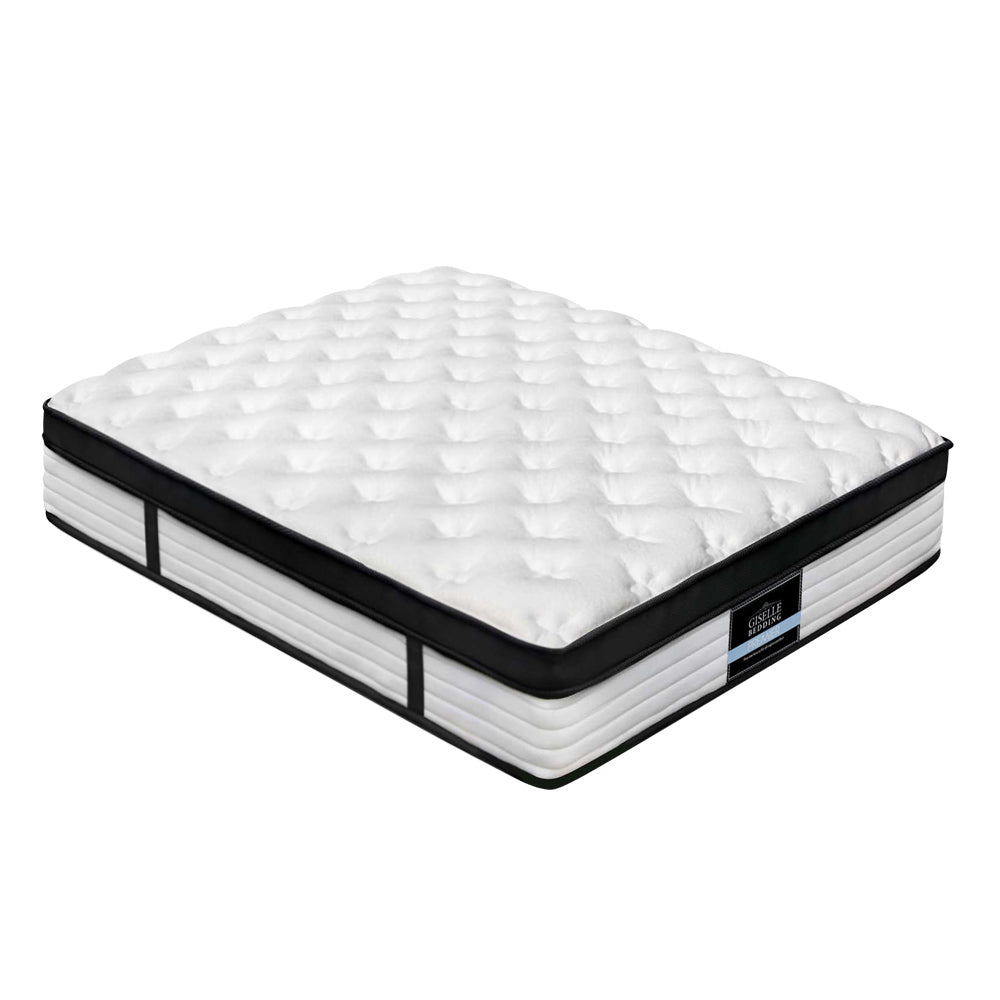 Devon Euro Top Pocket Spring Mattress Double