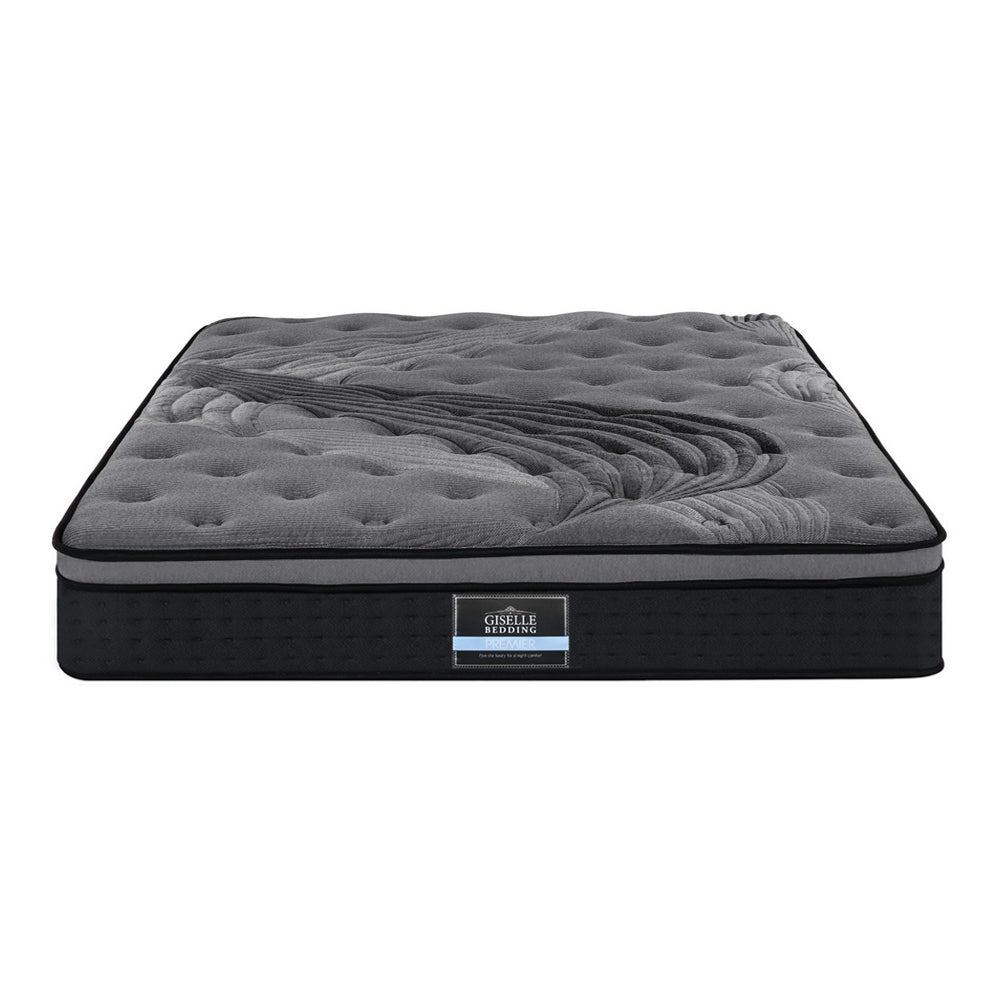 Alanya Euro Top Pocket Spring Mattress Double