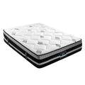 Galaxy Euro Top Cool Gel Pocket Spring Mattress Queen