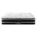 Galaxy Euro Top Cool Gel Pocket Spring Mattress Queen